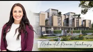 Mudon Al Ranim Townhouses Complete Details | New Launch