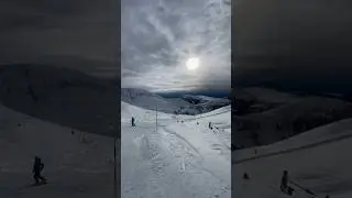 Merano 2000🥵✨ #merano2000#italy#snowboard#mountains