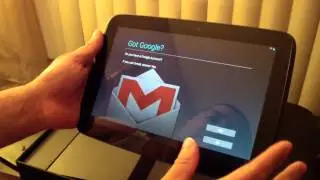 Samsung Google Nexus 10 Desempaque y Primeras Impresiones
