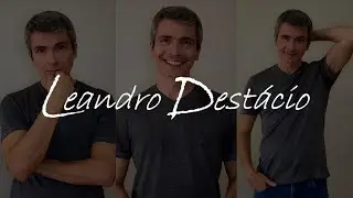Leandro Destácio | Reel Profissional 2026 - Ator, Apresentador e Mestre de Cerimônias