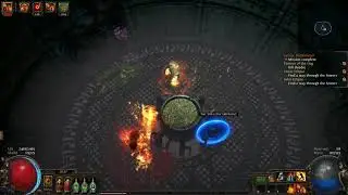 Path Of Exile Doedre