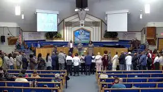Sunday Service - The Best Version of Me Series Part. 1 &ldquo; I&rsquo;m Built For Better