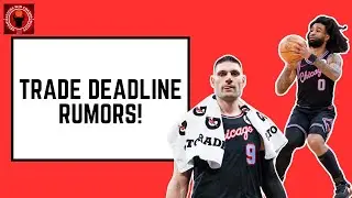Will the Chicago Bulls be ACTIVE before the trade deadline? Jason shares Terry Boers memory