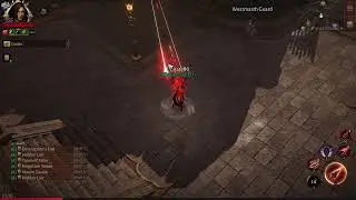 Diablo Immortal - Attack Speed buff during whole duration of Vengeance