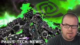Nvidia does it again - Tech News July 26