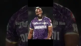 Andre Russell Retirement 👀