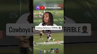 &laquo;Медведи&raquo; полностью опозорили защиту &laquo;Ковбоев&raquo;&hellip; #dallascowboys #chicagobears #lifewithdk