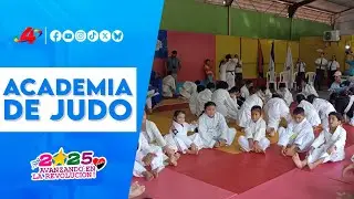 La Alcald&iacute;a conmemora el segundo aniversario de la &laquo;Academia Judo Leones Azules&raquo;