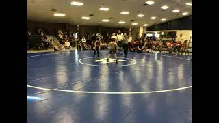 60 Groninger, Ryker v Castillo, S (North Plainfield) 01-11-26 L  PIN 1:00