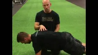 Arm Care Lesson 24: Core positioning impacts scapular movement.