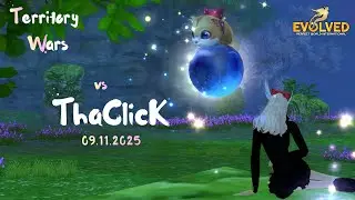 Evolved Perfect World: TW Crisis v ThaClicK | 09.11.2025