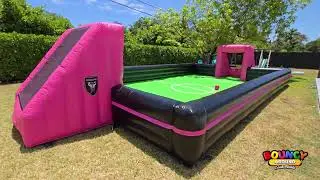 Inter Miami FC Soccer Field ⚽️