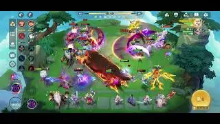 BENEDETTA DAUNTLESS TEBEL COY SHIELD NYA WKWK