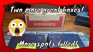 Episode #51 of the penny hunt and fill series! My best box ever! #apmex #silver #gold