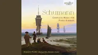 Klavierst&uuml;ck zu vier H&auml;nden in C Major, Op. 85 Anh.