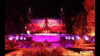 Schlössernacht Dresden 2023 - Schloss Albrechtsberg, Lingner Schloss und Schloss Eckberg 2023