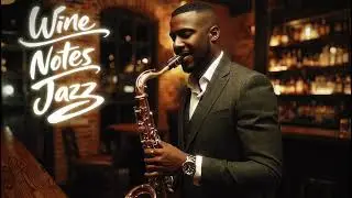 Soft Jazz Melodies: Relaxing Saxophone & Piano by Candlelight 🌙✨