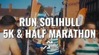 Run Solihull Half Marathon & 5k 2025 🚀