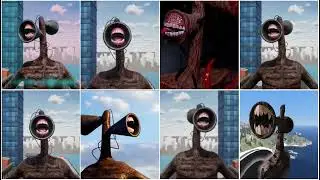Mix - Siren Head New Coffin DanceMeme Song Cover #sirenheadcoffindance#coffindance #sirenhead 