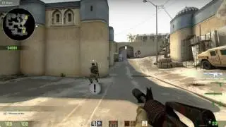 CS:GO - Palzbuwe unterwegs mit den Russkis
