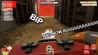 [TF2 short] SENTRY BUSTER O_O