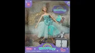 Обзор куклы Кайбиби в платье с бантом от WowPlay!