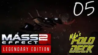 Mass Effect 2 - 05 - Добро пожаловать в Омегу
