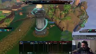 Smite: Crossplay Duel Tournament! (Week 3) | Semi-Finals