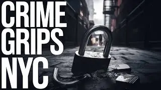 Is NYC the New Crime Capital of America? #nyc