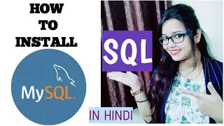 How To Install MySQL Server on Windows | In Hindi