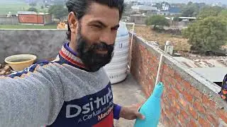 Cement hi cement ho gahi sab dur ?  @anilbalechavlogs77 
