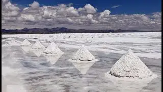 Litio en Argentina