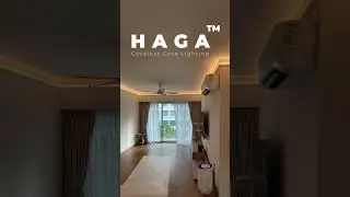 Transform your home into a luxury space without a false ceiling