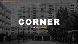 CORNER  Style ASHE 22 x Freeze Corleone - INSTRUMENTALE RAP 2025
