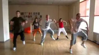 Chris Brown - I Can Transform Ya ( choreography by Vaidas )