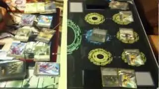 Jordan (SpecDuke GP) Vs. Vincent ( Beatdown RP)