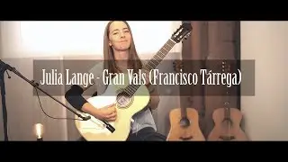 Julia Lange - Gran Vals