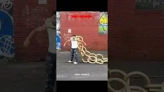 Others Cool chain VS This Guy💀😱  #trolledit #edit