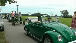 Niedergerner Oldtimerfr&uuml;hschoppen