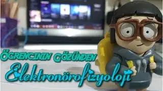 Öğrencinin Gözünden: Elektronörofizyoloji (ENF)