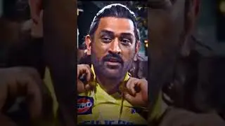 ms dhoni is great#captaindhoni #shorts
