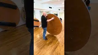 EVTS Table Handling & Setup Rounds