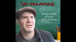 SAT Grammar - Daily Grind Series