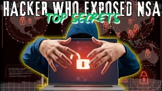 Hacker Who EXPOSED Americas TOP SECRETS #reaction