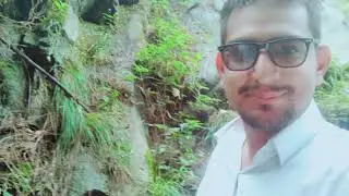 Water Fall in Siren Valley 🌲 Mansehra