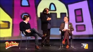 ITALIALAND - Marzullo Civati Tosi 11.11.2011