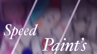 🎨𝑺𝒑𝒆𝒆𝒅 𝑷𝒂𝒊𝒏𝒕&lsquo;𝒔🖌