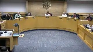 City Council Work Session | 01.20.2026