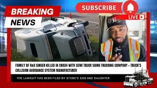 BREAKING NEWS: Family of R&B Singer Angie Stone Sues Trucking Company