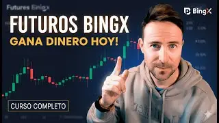 TRADING Futuros en #BINGX , PASO A PASO DESDE CERO 2026 #trading #comohacertrading #tradingfuturos